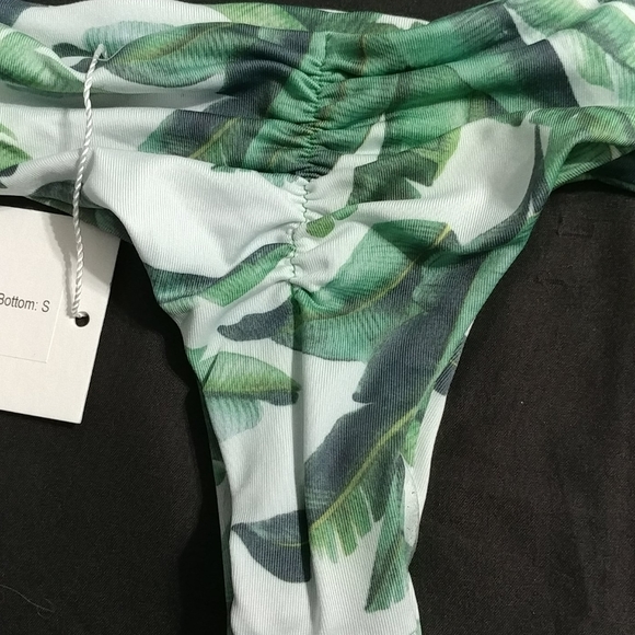 Midori Banana Palms Emmie Bottom - Picture 2 of 5